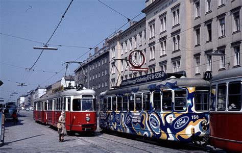 Wiener Stadtwerke Verkehrsbetriebe WVB Bis 1999 Fotos 4