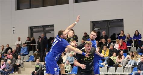 Chance Zur Revanche M Llbergen Will Soest Vom Thron Sto En Handball