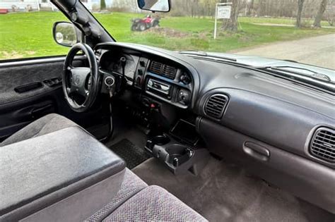 1998 Dodge Ram 2500 Slt Cummins For Sale Cars And Bids