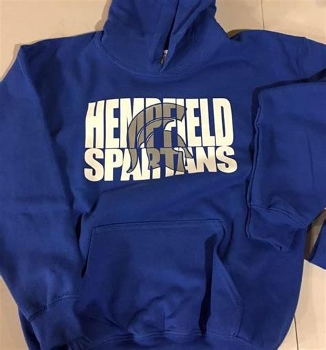 Pin On Hempfield Spartans Designs Sweatshirts Graphic Sweatshirt