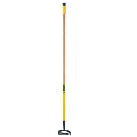 Grattoir oscillant Naturovert manche bois 150cm certifié PEFC 100