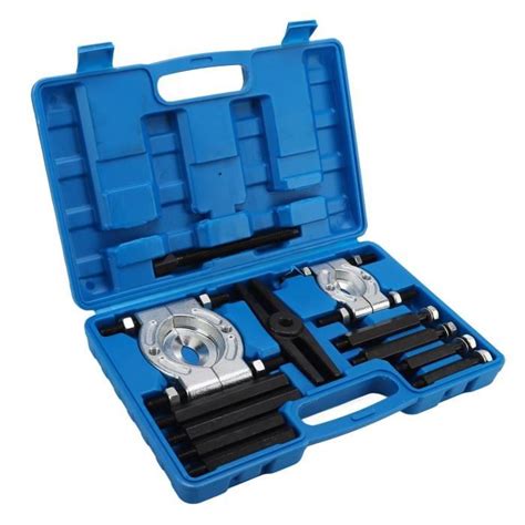 Ashata Kit D Outils De Retrait De Roulements Lot De 12 Extracteurs De