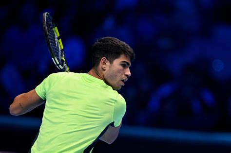 Live Alcaraz Rublev 7 5 6 2 Atp Finals 2023 In Diretta Lo Spagnolo