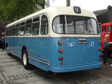 1956 Leyland Royal Tiger Gevu This Leyland Bus Was Built Flickr