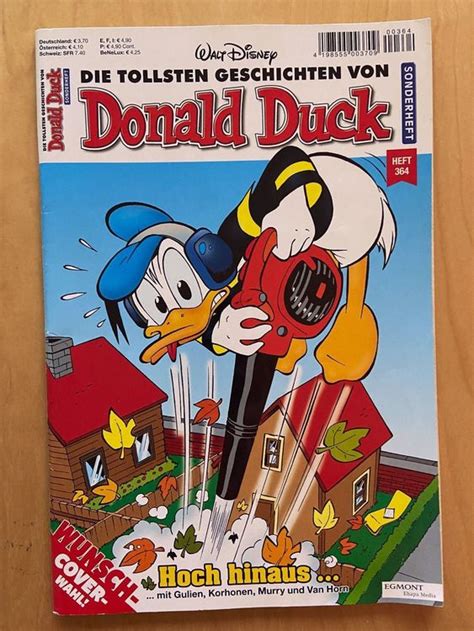 Donald Duck Sonderheft Nr Auflage Kaufen Auf Ricardo