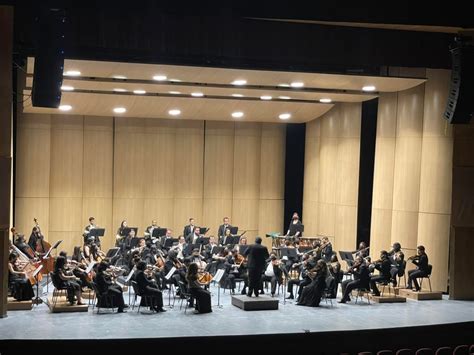 Ofrecer Orquesta Filarm Nica Del Estado De Chihuahua Concierto De Gala