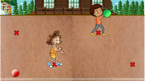 La Cadena Juego De Educacion Fisica 51 Juegos Deportivos Cooperativos