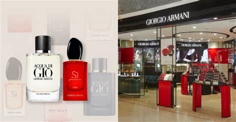 Redeem FREE Samples of Giorgio Armani’s Most Iconic Fragrances! | Daily ...