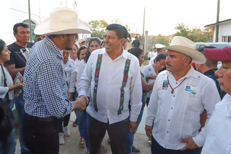 Vamos A Trabajar Incansablemente Por Sacar A Nuestros Pueblos Adelante