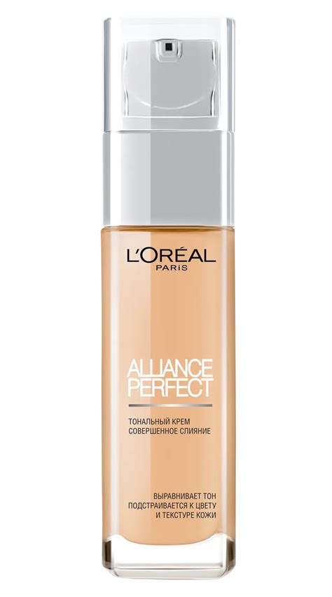 Foundation With Hyaluronic Acid L Oreal Paris Alliance Perfect N