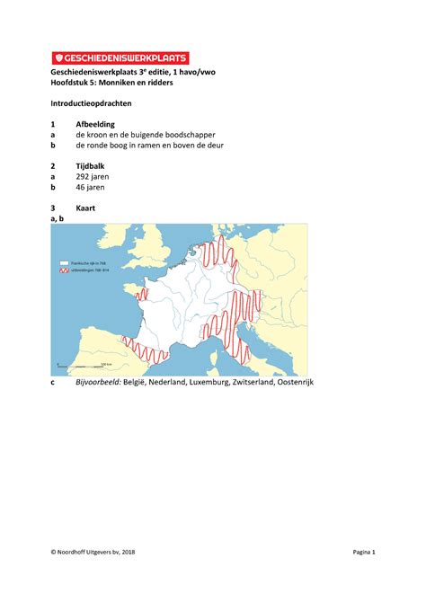 Antwoorden Feniks Havo Vwo 8