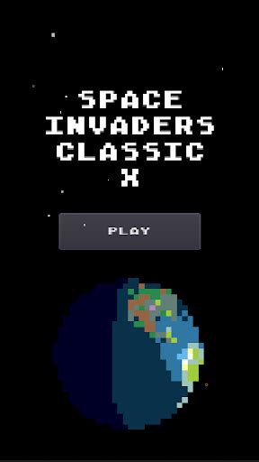 Space Invaders Classic X For Pc Mac Windows 111087 Free Download