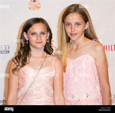 Celebrities Attend Rd Annual Race To Erase Ms Gala Red Carpet At