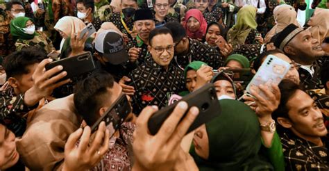 CARITAU Bawaslu Sebut Anies Baswedan Nyolong Start Kampanye