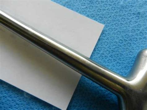 Jarit Surgical Lebsche Sternum Knife 300 425 Ringle Medical Supply Llc