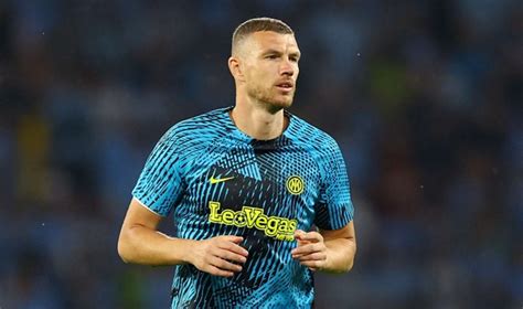 Edin Dzeko adım adım Fenerbahçe ye Son Dakika Spor Haberleri