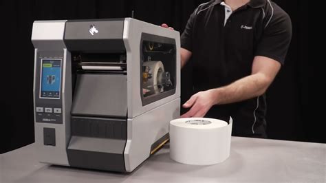 Zt Vs H Class Printers Zebra Youtube