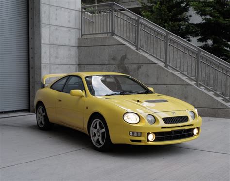 1995 Toyota Celica Gt Four St205 Adamsgarage Sodo Moto