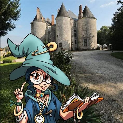 Les Enqu Tes D Anne Mesia Au Ch Teau Meung Sur Loire Tourisme Loiret