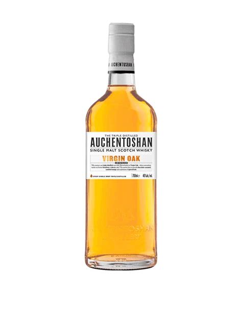 Auchentoshan Virgin Oak Whisky Royal Batch