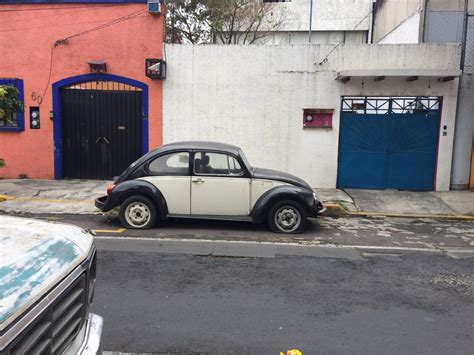 Cc Global The Cars And Facades Of Colonia Obrera Mexico City