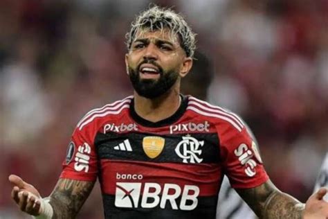 Gabigol utilizará a camisa 99 no Flamengo