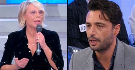 Uomini E Donne Il Gesto Di Maria De Filippi Per Armando Incarnato