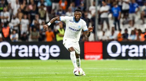 Mercato Om Marseille Pourrait Aussi Vendre Chancel Mbemba