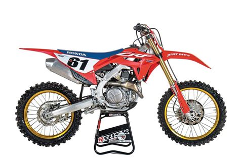 2023 HONDA CRF450R: FULL TEST - Dirt Bike Magazine