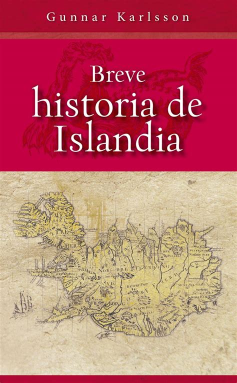 Breve Historia De Islandia By Gunnar Karlsson Goodreads