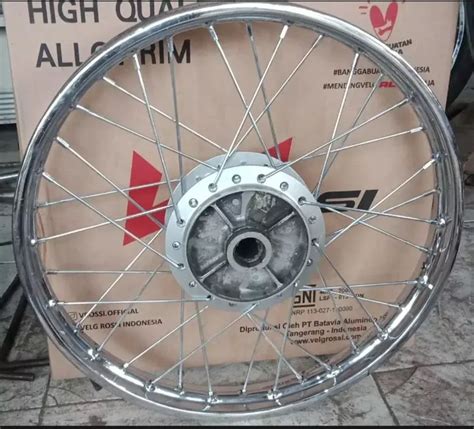 Velg Pelek Jari Jari Honda Supra X Lama Pnp Astrea Grand Lazada Indonesia