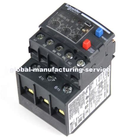 NEW Schneider LR97D25M7 Overload Relay EBay