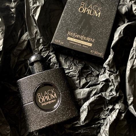 Ysl Black Opium For Women Edp Extreme 2021 New Launch 90ml Lmching