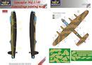 Lf Models Lfm Avro Lancaster Mki Iii Camouflage Painting Mas