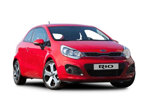 KIA RIO - Review and photos