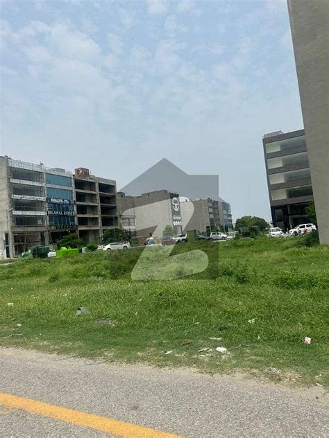 Phase 9 4 Marla Commercial Pair Plot Possesion Hot Location For Sale