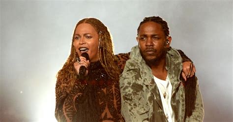 Beyoncé Et Kendrick Lamar Bet Awards 2016 Au Microsoft Theatre à Los