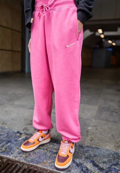 Nike Sportswear Pant Jogginghose Pinksicle Pink Zalando Ch