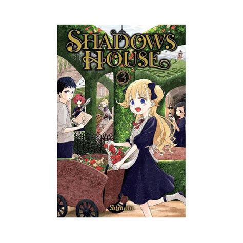 Shadows House Manga Vol 3