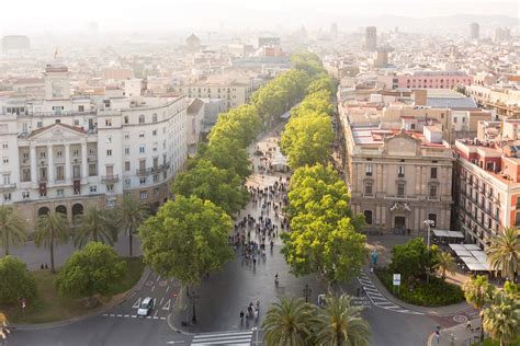 Explora La Rambla De Barcelona 10 Consejos Barcelonautas