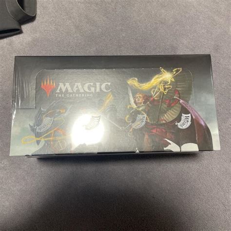 マジック：ザ・ギャザリング Mtg ダブルマスターズ ブースターパック 日本語版 Boxの通販 By いかすみs Shop｜マジックザ