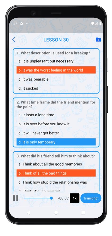 Ielts Listening 3 Levels For Android Download