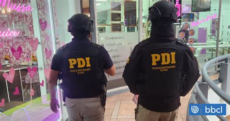 Departamento De Migraciones De La Pdi Fiscaliza A Extranjeros En