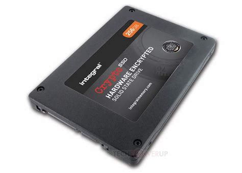 Integral Launches Crypto Series SSDs with 256-bit AES Encryption ...