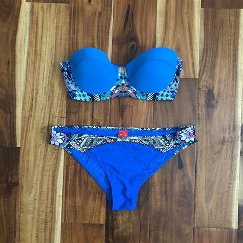 Red Carter Swim Red Carter Sun Goddess Bikini Poshmark