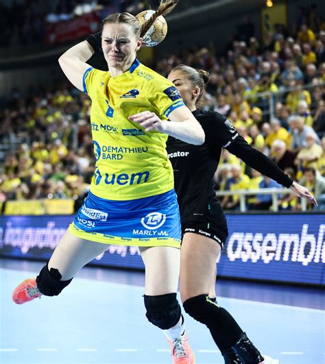 Photos Metz Handball Impitoyable Avec Krim Ljubljana Revivez La