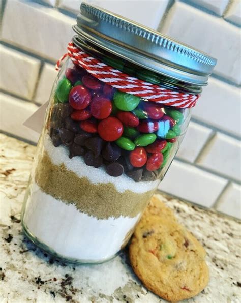 A Heartfelt Mason Jar Cookie Recipe For Those You Love Your Baking Bestie