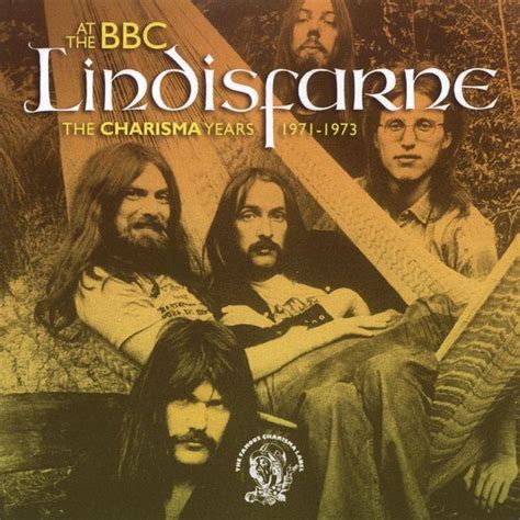 Lindisfarne Bbc Sessions Lindisfarne CD Album Muziek Bol