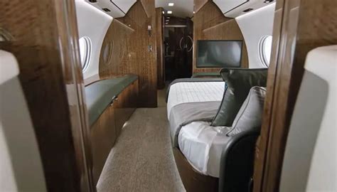 VIDEO: The Gulfstream G700 interior | Business Jet Interiors