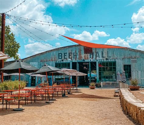 Austin Beer Gardens 14 Relaxing Places To Drink Beer Outside